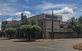 Bravo City Hotel Nova Mutum